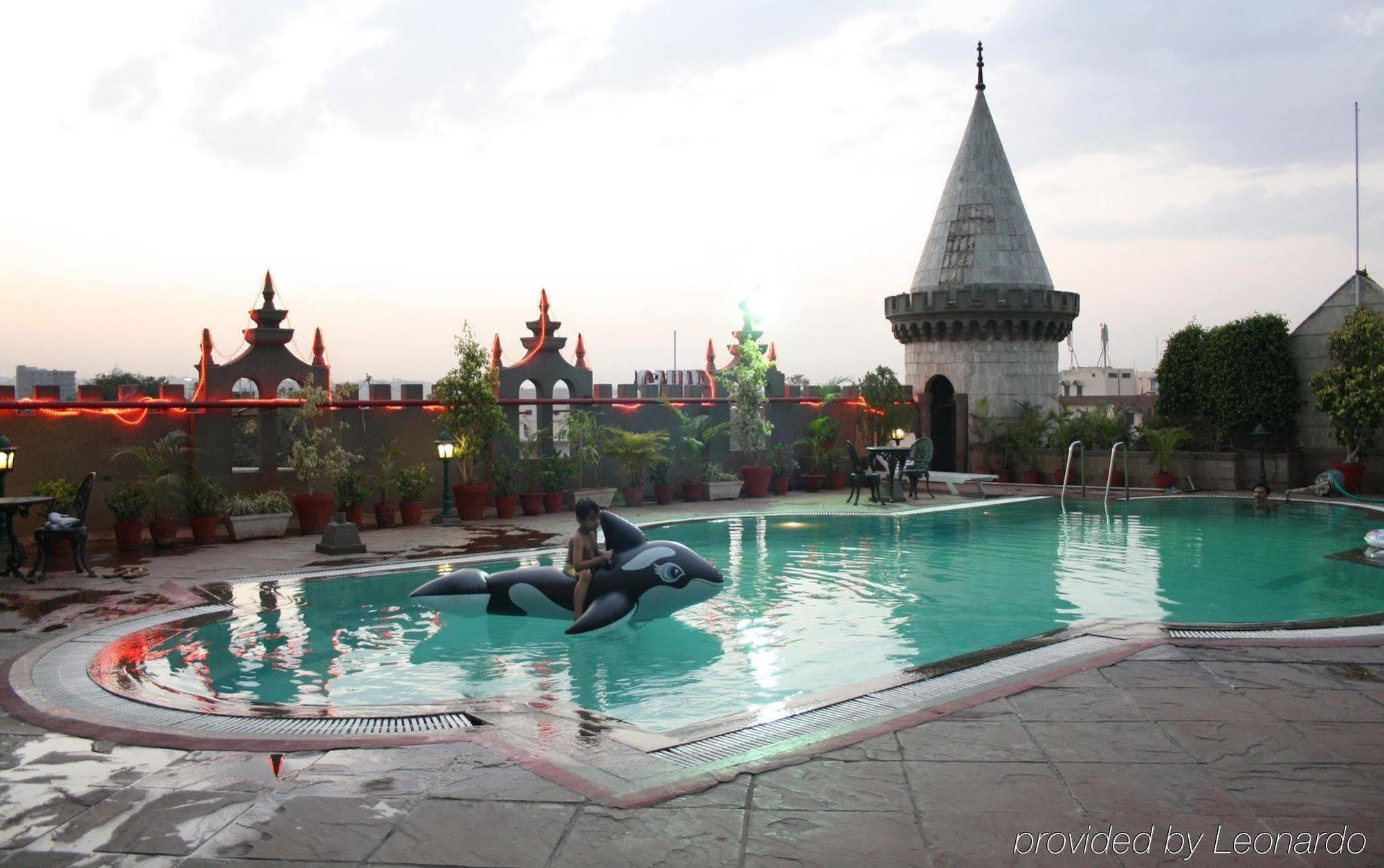 Best Western Amrutha Castle Хайдарабад Удобства фото